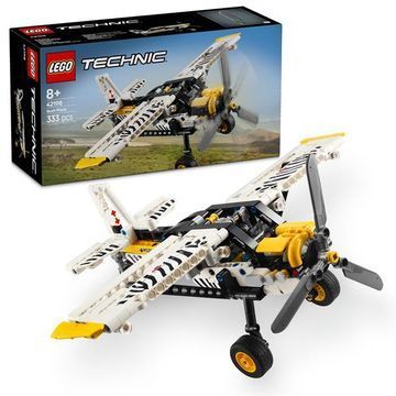 Конструктор LEGO Technic Буш-самолет 333 детали (42198) 42198 фото