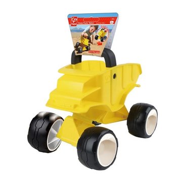 Іграшка для пісочниці Hape Самоскид баггі жовтий (E4088) E4088 фото