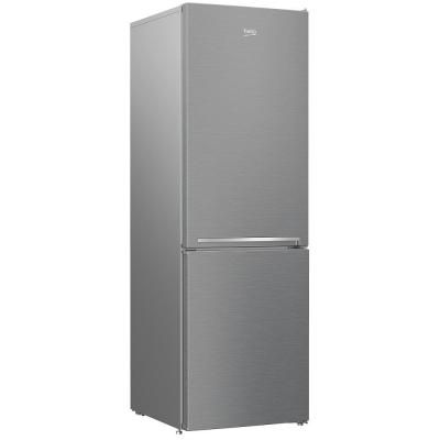 Холодильник Beko с нижн. мороз., 186x60x67, холод.отд.-215л, мороз.отд.-109л, 2дв., А++, NF, нерж RCNA366I30XB RCNA366K30XB фото