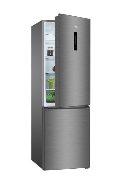 Холодильник с нижн. мороз. камерой TCL RB315WM1110, 185х60х63см, 2 дв., Х-219л, М-87л, A+, NF, Белый RB315WM1110 (RB275GM1110) RB275GM1110 фото