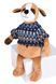 М'яка іграшка SOFT TOY Собачка 25см (THT568)