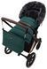 Зимовий конверт Bair Arctic NR-2 forest green зелений (680651)