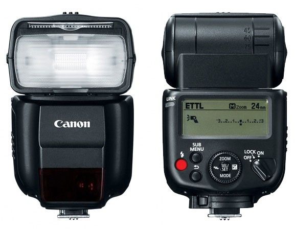 Спалах Canon Speedlite 430 EX III-RT 0585C011 фото