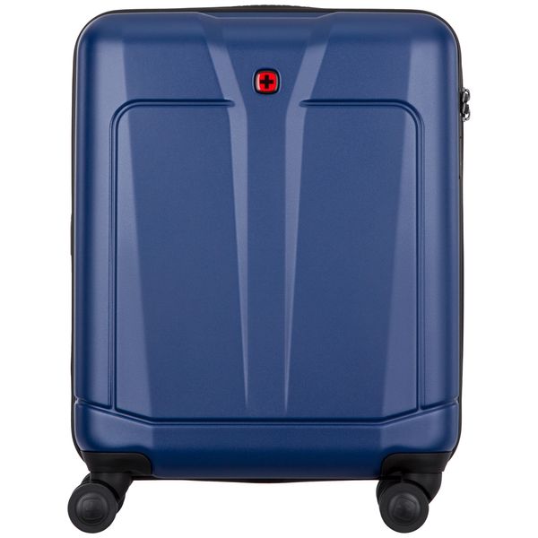 Валіза Wenger, BC Packer, мала, пластик, 4 колеса, синя (610154) 610154 фото