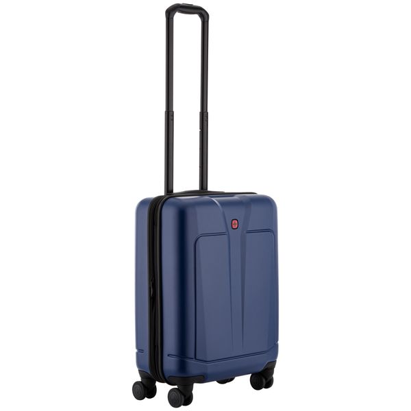 Чемодан Wenger, BC Packer, малый, пластик, 4 колеса, синяя (610154) 610154 фото