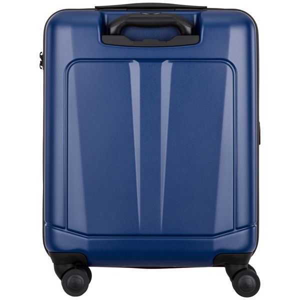 Валіза Wenger, BC Packer, мала, пластик, 4 колеса, синя (610154) 610154 фото