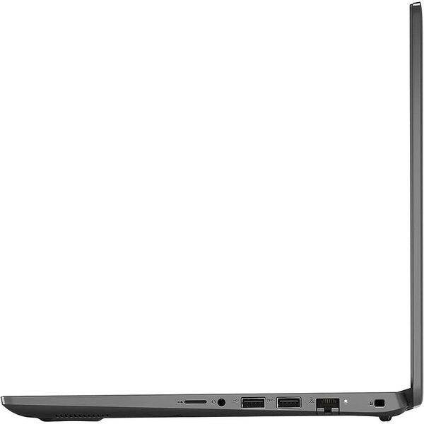Ноутбук Dell Latitude 3410 14" FHD AG, Intel i7-10510U, 8GB, F256GB, UMA, Lin, черный - Уцінка N014L341014GE_UBU фото