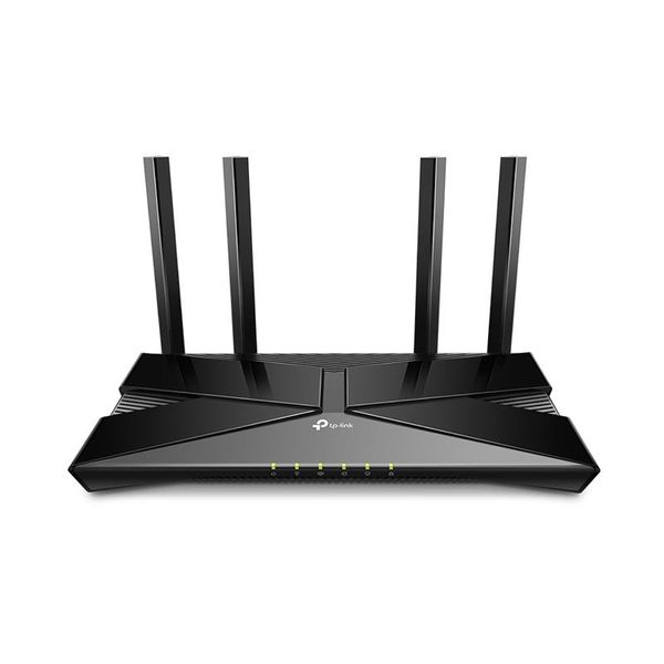 Маршрутизатор TP-LINK ARCHER AX23 AX1800 4xGE LAN 1xGE WAN MU-MIMO OFDMA WPA3 (ARCHER-AX23) ARCHER-AX23 фото