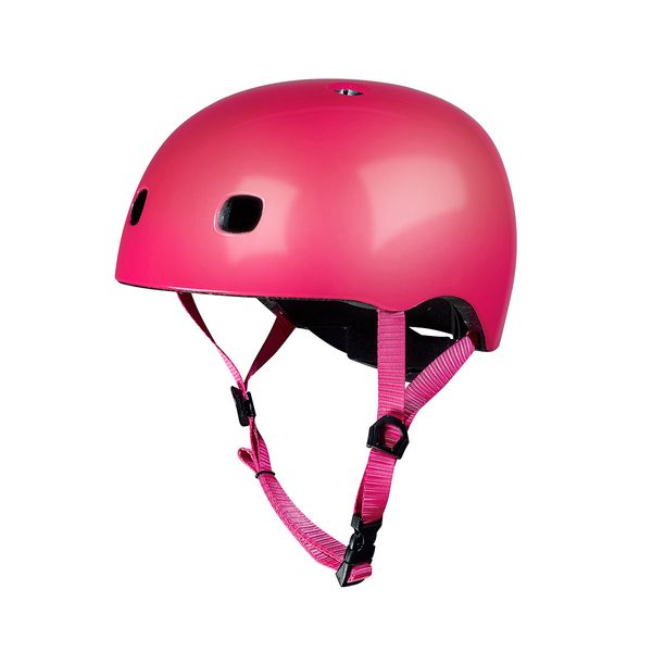 Защитный шлем MICRO - МАЛИНОВЫЙ (48–53 cm, S) AC2080BX AC208 фото