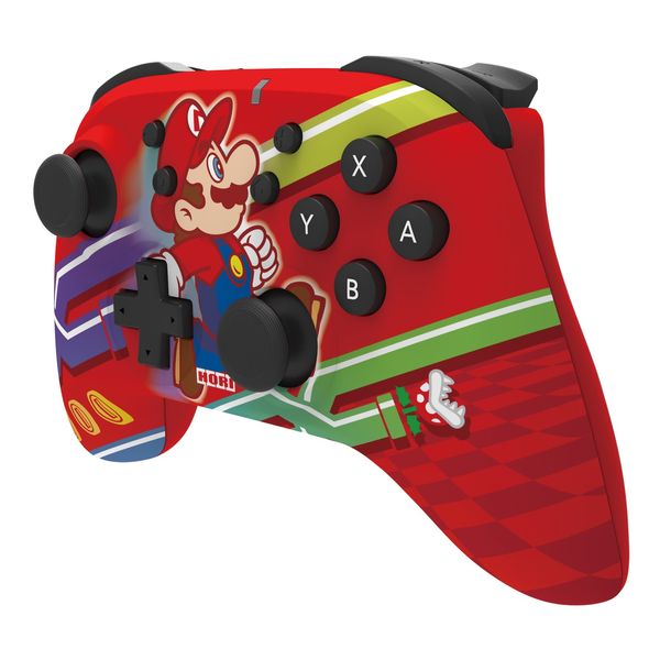 Геймпад бездротовий Horipad (Super Mario) для Nintendo Switch, Red (810050910286) 810050910286 фото