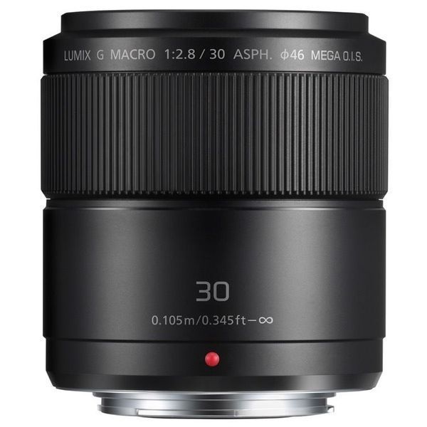 Объектив Panasonic Micro 4/3 Lens 30 mm F2.8 (H-HS030E) H-HS030E фото