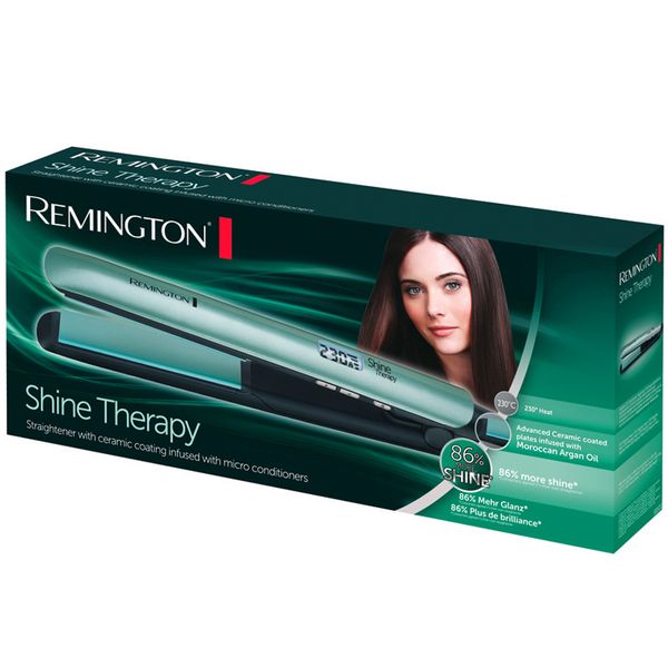 Випрямляч для волосся Remington S8500 E51 Shine Therapy S8500 фото