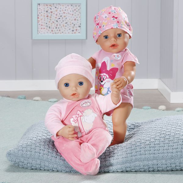 Лялька BABY BORN серії "Ніжні обійми" - ЧАРІВНА ДІВЧИНКА (43 cm, з аксесуарами) (827956) 827956 фото