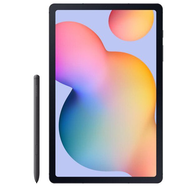 Планшет Samsung Galaxy Tab S6 Lite (P613) 10.4" 4GB, 64GB, 7040mAh, Android, темно-сірий (SM-P613NZAASEK) SM-P613NZAASEK фото