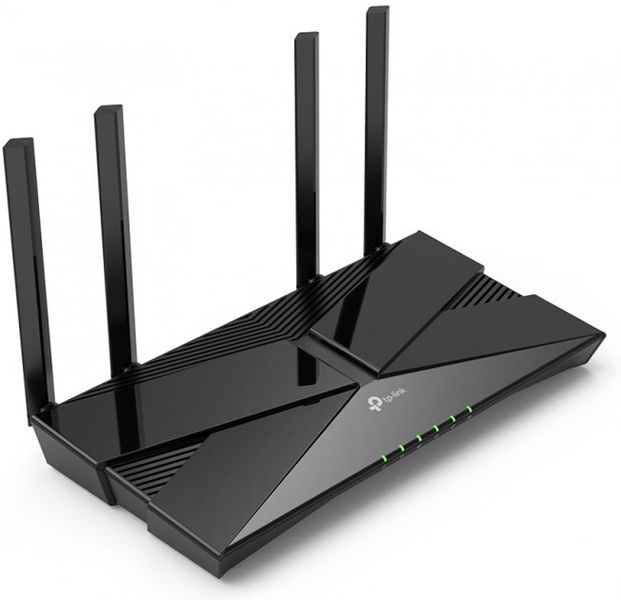 Маршрутизатор TP-LINK ARCHER AX23 AX1800 4xGE LAN 1xGE WAN MU-MIMO OFDMA WPA3 (ARCHER-AX23) ARCHER-AX23 фото