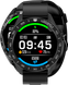 Смарт-годинник 2E Motion GT 46мм, 1.3", 240x240, TFT, BT 5.0 BLE, чорно-помаранчевий