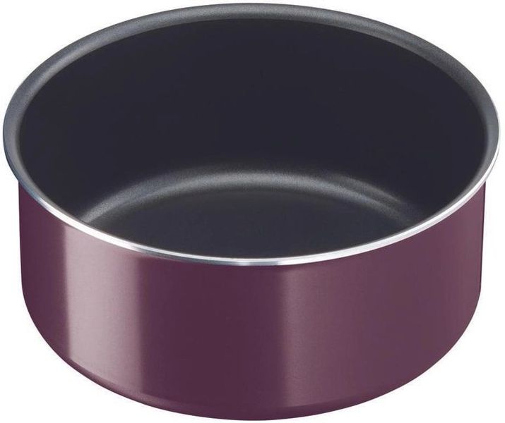 Набір посуду Tefal Ingenio Essential 4 предмети, алюміній, 16 см (1.7 л), 18 см (2.2 л), 20 см (2.7 л), змінна ручка (L2019102) L2019102 фото
