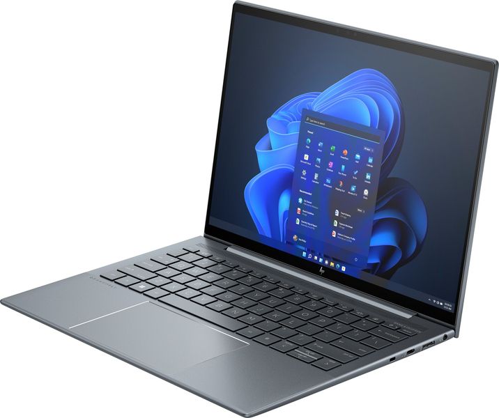 Ноутбук HP Dragonfly-G4 13.5" WUXGA+ IPS, Intel i7-1355U, 16GB, F512GB, UMA, Win11P, синій (8A3S7EA) 8A3S7EA фото