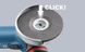 Шліфмашина кутова Bosch GWX 9-125 S X-LOCK, 125мм, 900Вт, 2800-11500об/хв, 2.1кг (0.601.7B2.000)