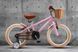 Детский велосипед Miqilong RM Рожевий 16" (ATW-RM16-PINK)