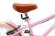 Детский велосипед Miqilong RM Рожевий 16" (ATW-RM16-PINK)