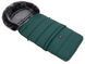 Зимовий конверт Bair Arctic NR-2 forest green зелений (680651)