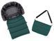 Зимовий конверт Bair Arctic NR-2 forest green зелений (680651)