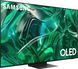 Телевізор 65" Samsung OLED 4K UHD 120Hz(144Hz) Smart Tizen Titan-Black (QE65S95CAUXUA)
