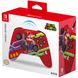 Беспроводной геймпад Horipad (Super Mario) для Nintendo Switch, Red (810050910286)