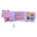 Бизиборд Viga Toys Бегемотик (50470FSC)