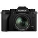 Цифр. фотокамера Fujifilm X-T5 + XF 18-55mm F2.8-4 Kit Black (16783020)