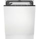Посудомийна машина Electrolux вбудовувана, 13компл., A++, 60см, інвертор, чорний (EEQ947200L)