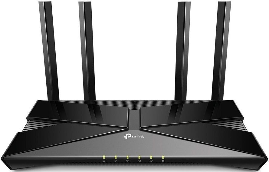 Маршрутизатор TP-LINK ARCHER AX23 AX1800 4xGE LAN 1xGE WAN MU-MIMO OFDMA WPA3 (ARCHER-AX23) ARCHER-AX23 фото