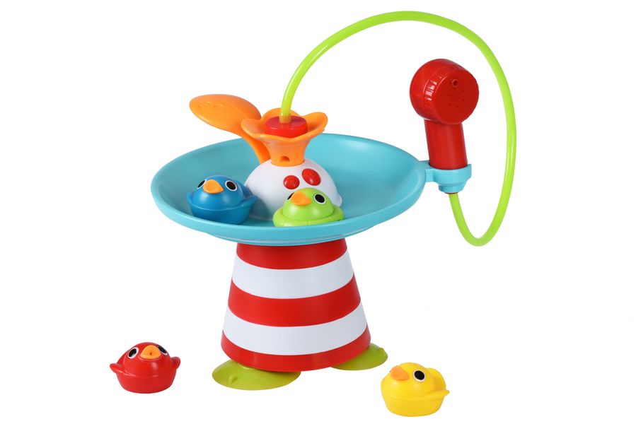 Іграшка для ванної Музичний фонтан Same Toy 7689Ut 7689Ut фото
