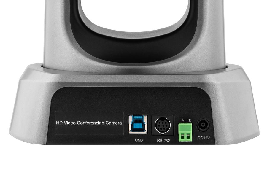 Відео конференц камера 2E UHD 4K Black (2E-VCS-4K) 2E-VCS-4K фото