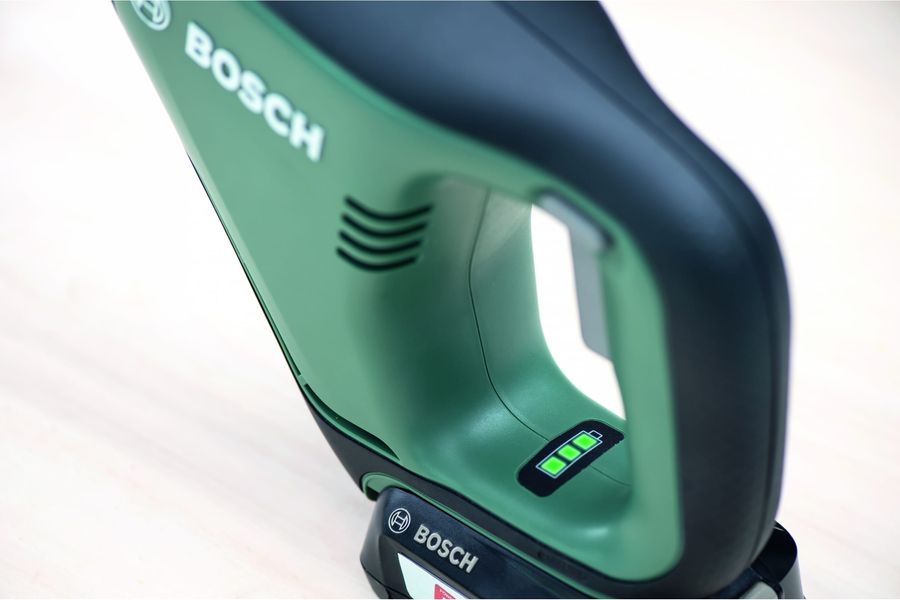 Пила шабельна акумуляторна Bosch AdvancedRecip 18, 18В, пропил 100мм, хід 14.5мм, 2.1кг, без АКБ та ЗП (0.603.3B2.400) 0.603.3B2.400 фото
