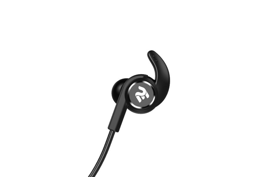 Навушники 2E S9 WiSport Wireless In Ear Headset Waterproof - Уцінка 2E-IES9WBK фото