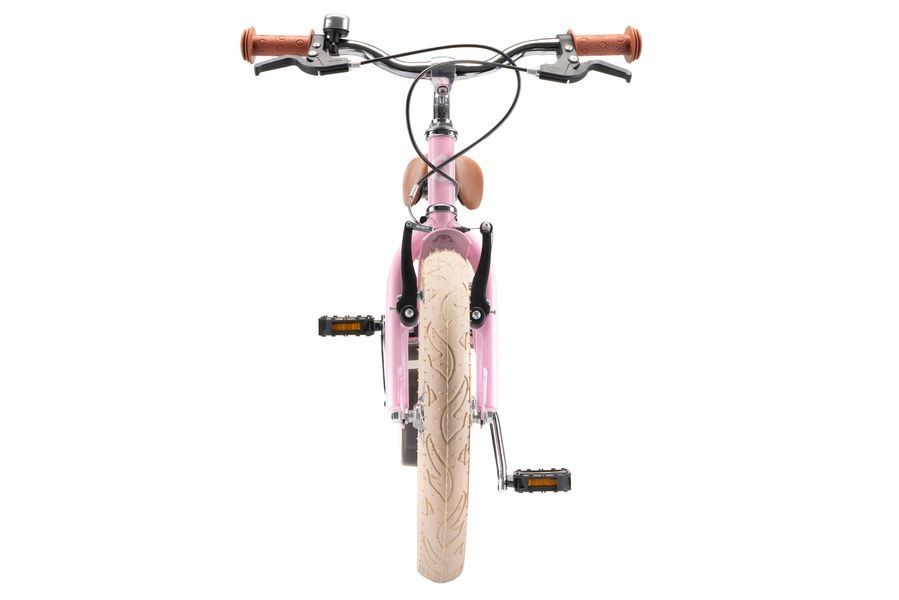 Детский велосипед Miqilong RM Рожевий 16" (ATW-RM16-PINK) ATW-RM16-PINK фото