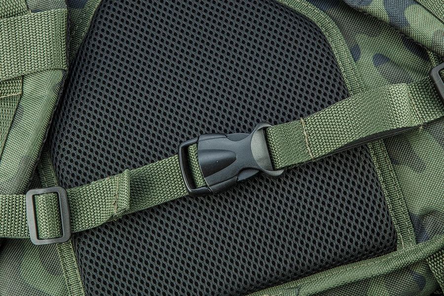 Рюкзак Neo Tools Camo, 30л, 50х29.5х19см, полиэстер 600D, усиленный, камуфляж (84-321) 84-321 фото