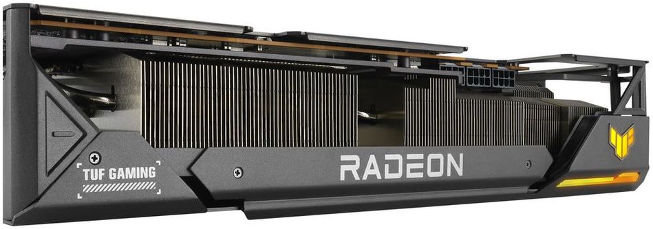 Видеокарта ASUS Radeon RX 7900 XTX 24GB GDDR6 TUF OC TUF-RX7900XTX-O24G-GAMING (90YV0IG0-M0NA00) 90YV0IG0-M0NA00 фото