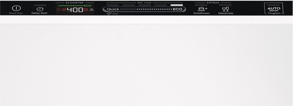 Посудомийна машина Electrolux вбудовувана, 13компл., A++, 60см, інвертор, чорний (EEQ947200L) EEQ947200L фото