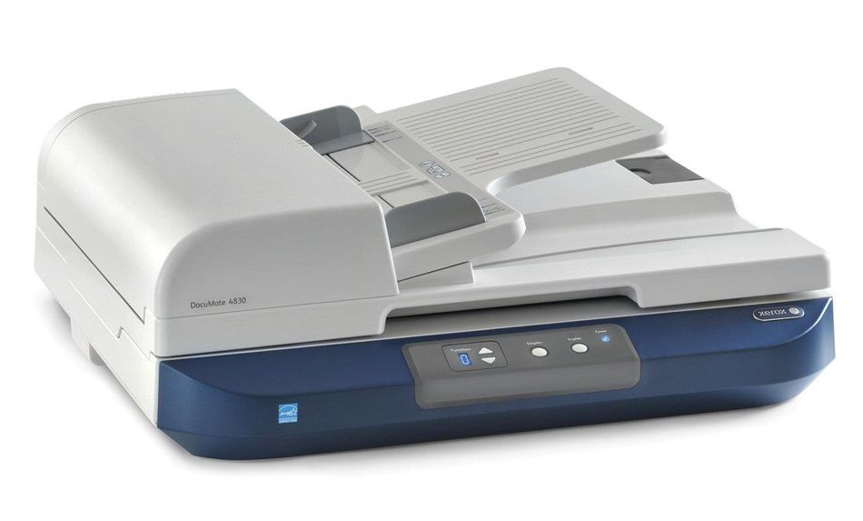 Документ-сканер А3 Xerox DocuMate 4830i (100N02943) 100N02943 фото
