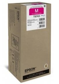 Картридж Epson WF-C869R magenta XXL (84 000 стор.) (C13T974300) C13T974300 фото