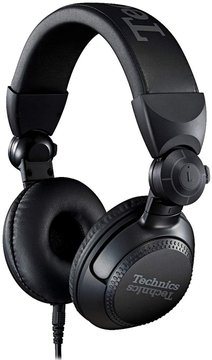 Навушники Technics Over-ear (EAH-DJ1200EK) EAH-DJ1200EK фото
