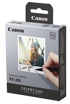 Комплект расходных материалов Canon XS-20L 4119C002 фото