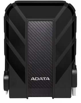 Портативний жорсткий диск ADATA 2TB USB 3.1 HD710 IP68 Pro Black (AHD710P-2TU31-CBK) AHD710P-2TU31-CBK фото