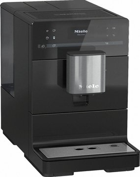 Кофемашина Miele CM 5300, 1.3л, зерно+молотая, автомат.капуч, авторецептов-12, черный (29530020RU) 29530020RU фото
