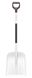 Лопата для снега Fiskars White, 131см, 1.4кг (1052521)