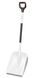 Лопата для снега Fiskars White, 131см, 1.4кг (1052521)
