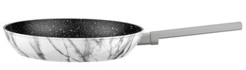 Сковорода Ardesto Gemini Marmo 24 см, cірий, алюміній AR1924GMA - Уцінка AR1924GMA фото